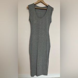 All Saints Midi Dress